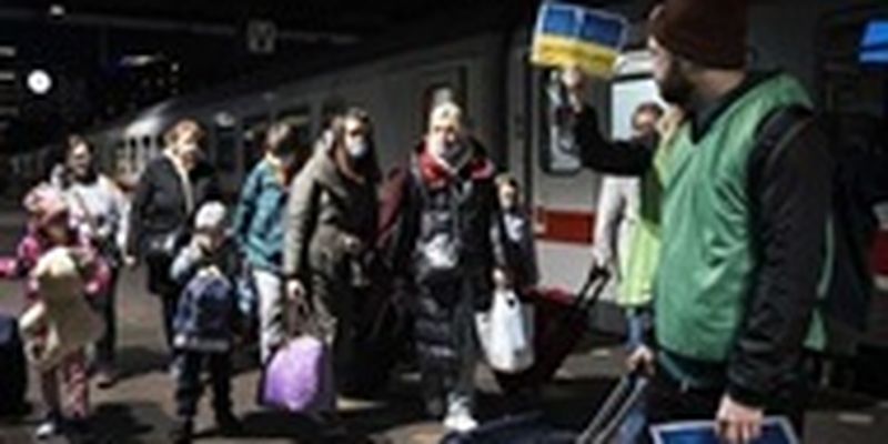 Из Украины выехало шесть миллионов беженцев - ООН