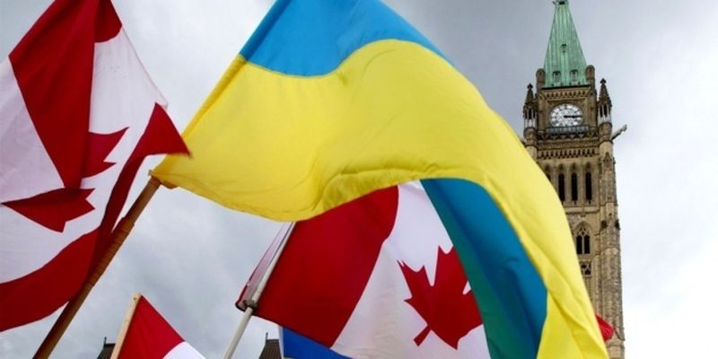 В Канаду с начала года приехали более 100 тысяч украинцев