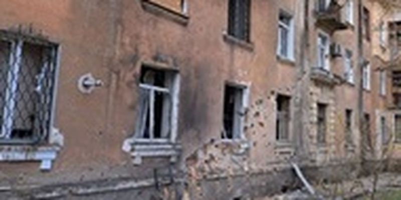 Никопольский район за день пережил два десятка российских атак