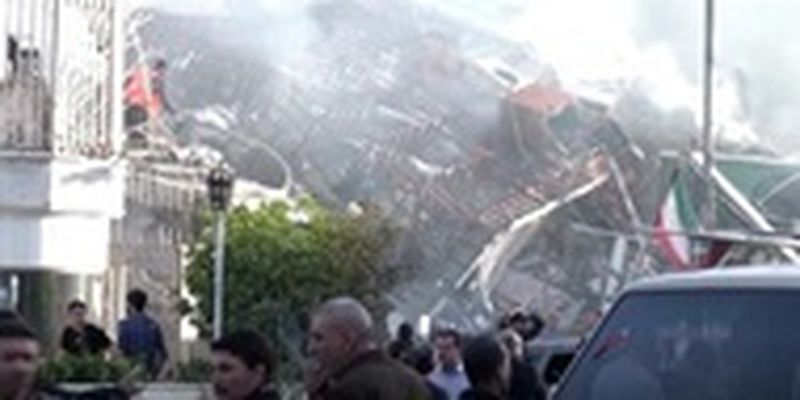 В Сирии разбомбили посольство Ирана – обвиняют Израиль