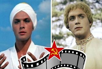 5 звездных красавцев советского кино с трагической судьбой