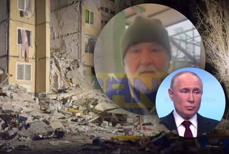 Пенсионер из Одессы признался в уважении к Путину и расхвалил его