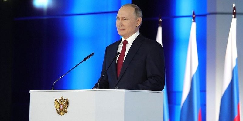 Путин признал катастрофические проблемы РФ с демографией