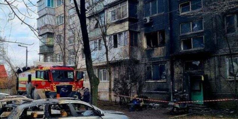 Взрывы в Киеве 21 марта: после ракетного удара в столице уже 13 пострадавших