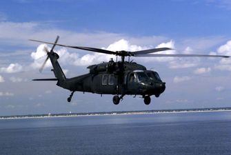В США потерпел крушение вертолет Нацгвардии