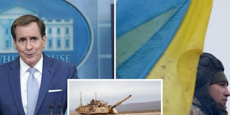 Обучения украинских военных на танках Abrams могут начаться через несколько недель – Белый дом