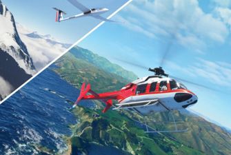 Microsoft Flight Simulator получила обновление к 40-летнему юбилею с вертолетами и планерами
