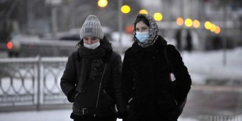 Коронавирус в Киеве резко пошел на убыль: статистика на 16 января