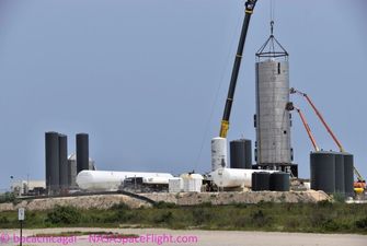 SpaceX выпустила руководство пользователя Starship и готовится к летным испытаниям Starship SN3