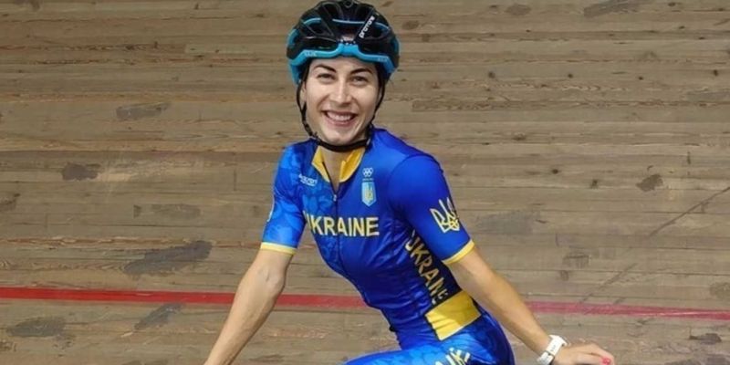 Украинцы выиграли «золото» и «серебро» престижного турнира по велотреку