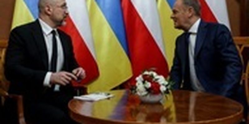 Шмыгаль подвел итоги переговоров в Польше