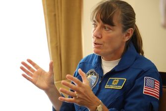 Американська астронавтка Гайдемарі Стефанишин-Пайпер: «Якби сьогодні мені запропонували взяти участь у місії, я б одразу погодилася»