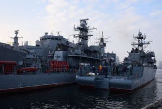 У Чорному морі розпочалися військові навчання НАТО