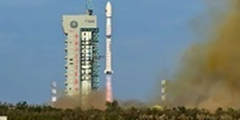 Китай запустил спутник-шпион с "научной целью"
