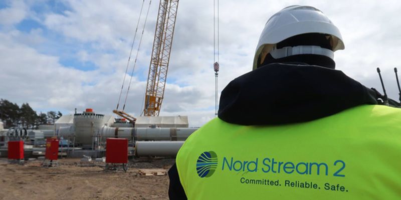 Париж допускает пересмотр работы Nord Stream 2, если РФ вторгнется в Украину