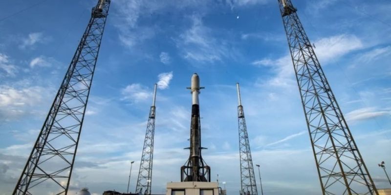 SpaceX в течение двух лет запустит 200 австралийских спутников