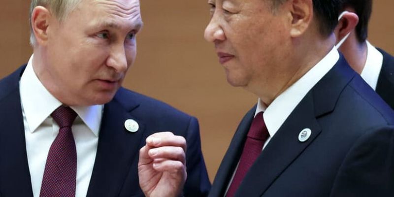 В США заявили, что Китай "выбрал сторону" и не претендует на нейтралитет в войне рф против Украины