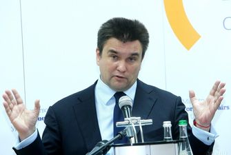 Клімкін назвав "реальні" терміни вступу України до ЄС
