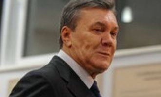 ГБР вызвало Януковича на допрос