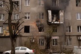 Обстрел Харькова: трое погибших и семеро раненых
