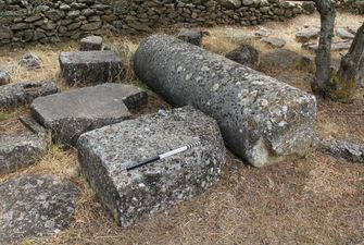 Спрятанная под землей. В Хорватии археологи нашли римский храм под церквой