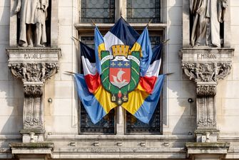 Впервые в истории: Киев получил статус "почетного гражданина" в крупнейшей европейской столице
