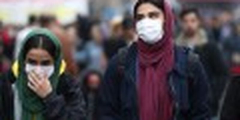 В Иране резко выросло число жертв коронавируса