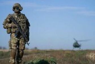 ООС: бойовики дев'ять разів обстріляли українські позиції, є загиблий військовий ЗСУ