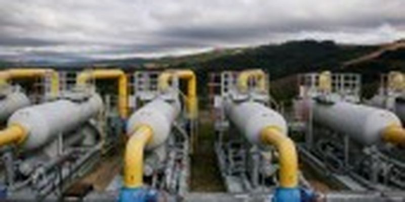 Україна після відновлення закачки поповнила запаси газу у ПСГ на менше ніж 5%