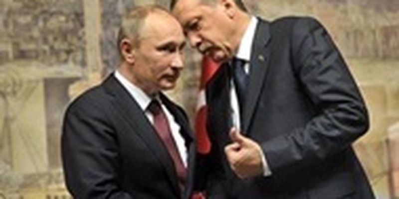 Эрдоган вместо встречи с Путиным собрался с визитом в США - СМИ