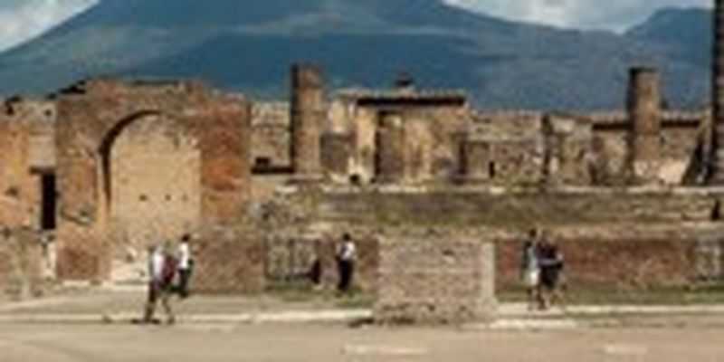 У Помпеях знайшли віз для урочистих церемоній I століття