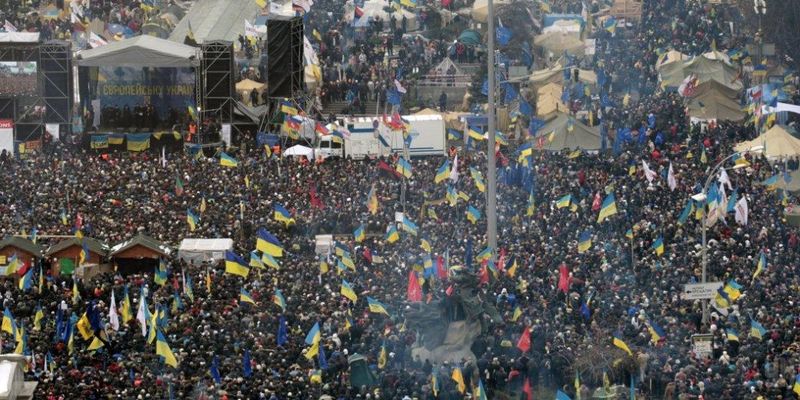 В ходе расследования гибели людей на Майдане 46 человек получили приговоры, о подозрении сообщено 445 лицам
