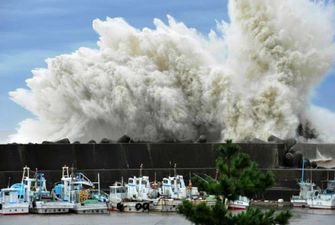 Тайфун у Японії: кількість постраждалих зросла до 30 осіб