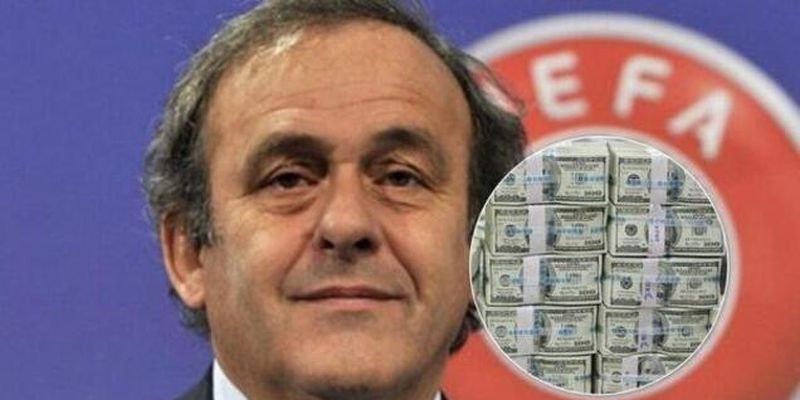 Коррупция на ЧМ-2022: экс-президента УЕФА Платини освободили из-под стражи
