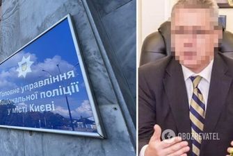 В Киеве сообщили о подозрении бывшему ректору НАУ: незаконно выписал себе премии на 1,3 млн грн. Фото
