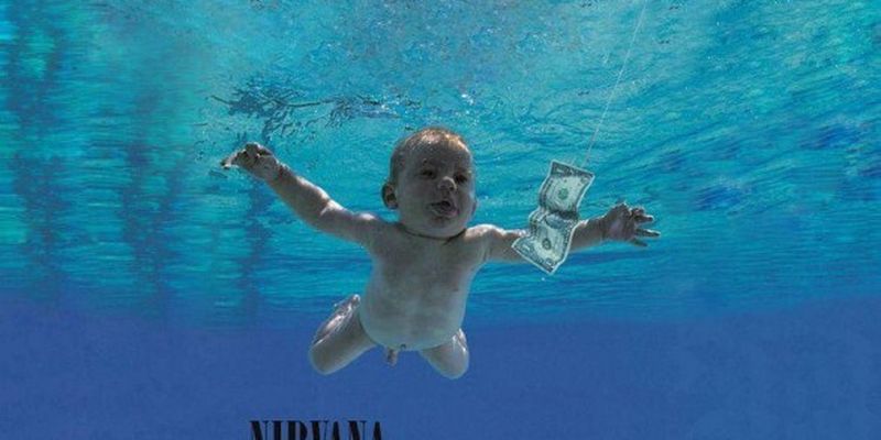 Парень с обложки альбома Nirvana снова судится против группы