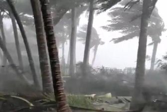На Мадагаскаре бушует четвертый за месяц циклон