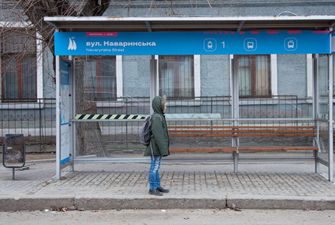 В Николаеве создали новую айдентику и забрендировали трамвайные остановки