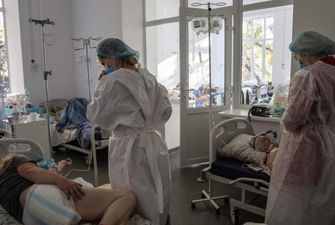 В Киеве за сутки – 1 263 случая коронавируса, 16 больных умерли