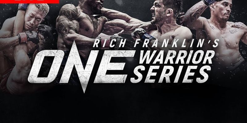Турнир One Warrior Series 10 при участии украинца. Видео трансляция прямо сейчас