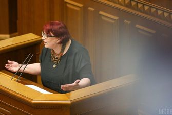 Комитет Рады не успел рассмотреть высказывания "слуги" Третьяковой о смерти нардепа Полякова