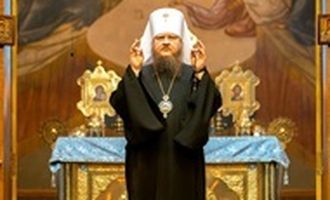 Суд в Черкассах избрал меру пресечения для митрополита УПЦ