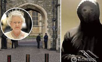 Хотел убить королеву: задержанный с арбалетом у Виндзорского замка британец признался, что планировал нападение