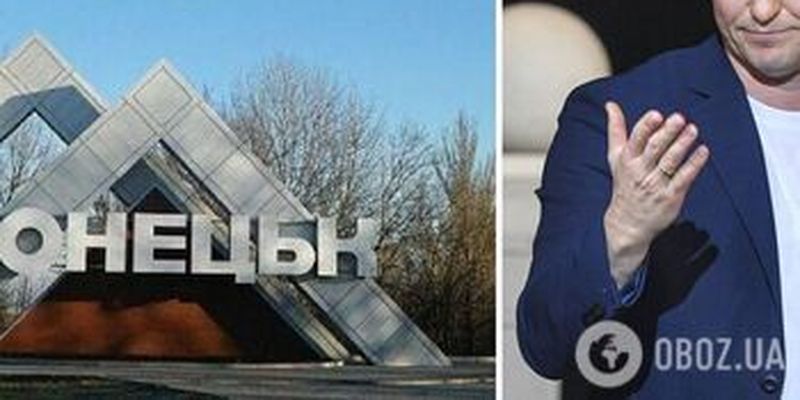 Подсанкционный Безруков, снимавшийся в Украине, решил создать филиал московского театра на Донбассе и назвал абсурдную причину
