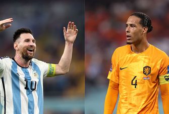 Аргентина зіграє проти Нідерландів в 1/4 ЧС-2022