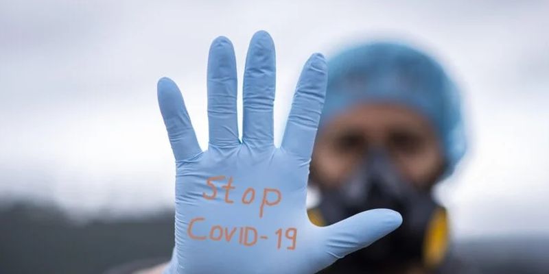 В США от коронавируса умерли уже 100 тысяч человек