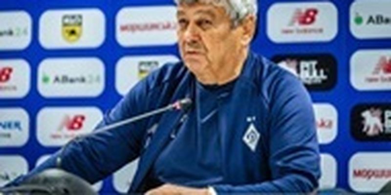 Луческу: Об уходе из Динамо не может быть и речи