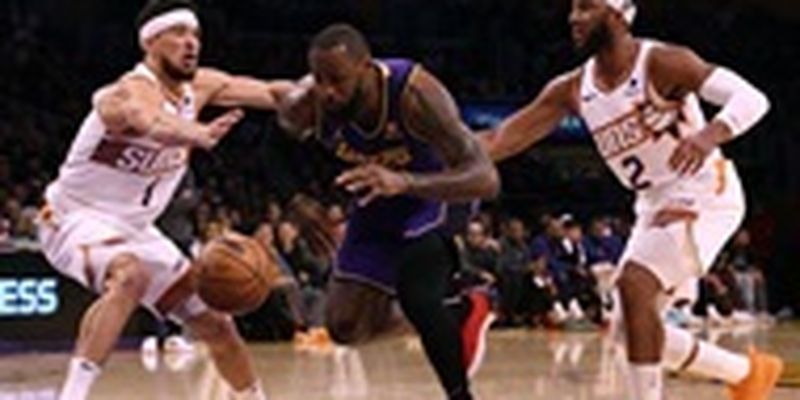 НБА: Михайлюк провел самую результативную игру в сезоне