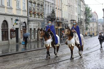Львів святкує 765 річницю з дня заснування міста