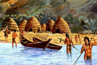 Индейцы чумаши использовали деньги из ракушек еще 2 тыс. лет назад